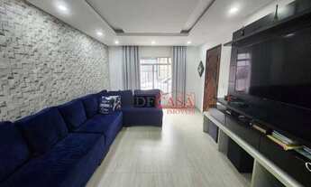 Imagem 2: Sobrado com 4 dormitórios à venda, 250 m² por R$ 700.000,00 - Parque Císper - São Paulo/SP