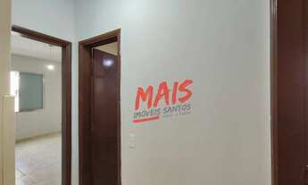Imagem 7: Apartamento em Santos, com 2 quartos, 82 m² - para alugar, Embaré
