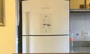 Imagem 4: Apartamento para aluguel mobiliado com 2 quartos em Gonzaga - Santos - São Paulo