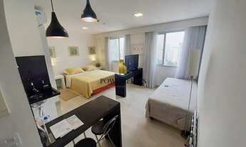 Imagem: Flat para aluguel tem 30 metros quadrados