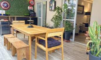 Imagem 2: Apartamento Garden no Morumbi, 148m², 3 dormitórios, 2 vagas