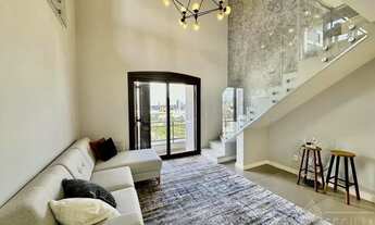 Imagem 5: Cobertura duplex á venda no Vila Rosa REF: 3192