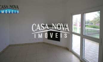 Imagem 4: Casa com 4 dormitórios para alugar, 520 m² por R$ 12.500/mês - Condomínio Morada do Sol