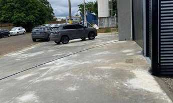 Imagem 2: Barracão para alugar, 750 m² por R$ 17.410,00/mês - Distrito Industrial Doutor Carlos Arna