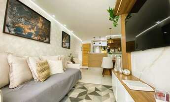 Imagem 2: Apartamento para venda com 60 metros quadrados com 3 quartos