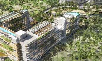 Imagem 2: Apartamento para Venda em Cabedelo, Ponta de Campina, 1 dormitório, 1 banheiro, 1 vaga