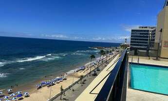 Imagem 2: ALUGUEL QUARTO E SALA MOBILIADO NA BARRA FRENTE AO MAR