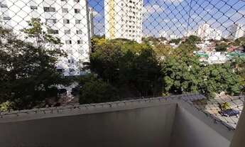 Imagem 5: Apartamento no Condomínio Edifício Villa Pallaggi com 110m e 3 quartos no Campo Belo