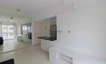 Imagem 4: Apartamento Locação Bela Vista 48 m² 2 Dormitórios