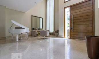 Imagem 2: Casa de condomínio para venda tem 740 m2 com 5 suítes e 3 vagas- Residencial 10-Alphaville