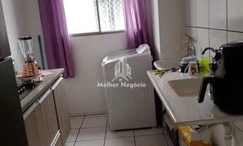 Imagem 3: Apartamento com 2 dorms, Vila Sônia, Piracicaba - R$ 134 mil, Cod: AP3072