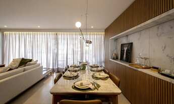 Imagem 4: Apartamento para venda possui 125 metros quadrados com 3 quartos em Cambuí - Campinas - SP