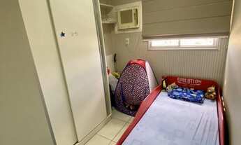 Imagem 6: Apartamento para venda com3 quartos, sendo 1 suíte em Quilombo - Cuiabá - MT