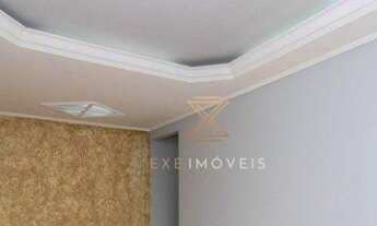 Imagem 4: Apartamento com 2 dormitórios à venda, 60 m² por R$ 410.000 - Carrão - São Paulo/SP