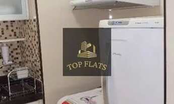 Imagem 3: Flat disponível no Jardins