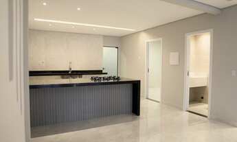 Imagem 3: Casa de condomínio para venda tem 220 metros quadrados com 3 quartos