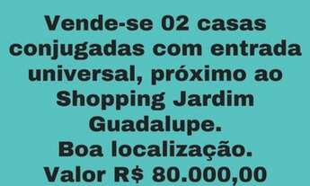 Imagem: Vende-se casa em Guadalupe