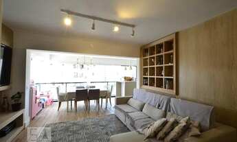 Imagem 2: Apartamento para Aluguel - Chácara Inglesa, 3 Quartos, 108 m2