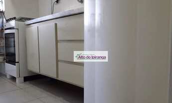 Imagem 4: Apartamento com 1 dormitório para alugar, 50 m² - Moema - São Paulo/SP