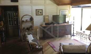 Imagem 7: SOBRADO - CONSTRUÇÃO BLOCK HAUS - 04 DORMITÓRIOS - CONDOMÍNIO LAGOA SERENA - BARÃO GERALDO