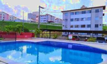 Imagem: APARTAMENTO SÃO CRISTÓVÃO COND DOCE VIDA