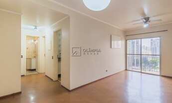 Imagem 2: Apartamento Locação Vila Olímpia 55 m² 1 Dormitórios