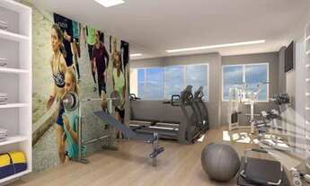 Imagem 6: Apartamento com 2 dormitórios à venda, 77 m² por R$ 450.000,00 - Piemont Residence - Tauba