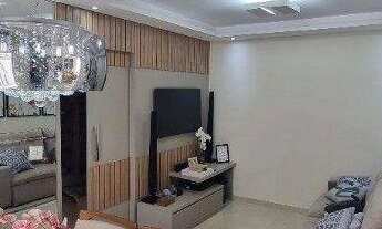 Imagem 4: Sobrado à venda, 140 m² por R$ 670.000,00 - Village Imperial Residence - São José do Rio P