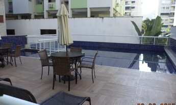 Imagem 2: Freguesia cobertura duplex nova para aluguel e venda possui 171 metros quadrados com 4 qua