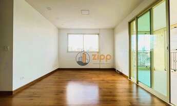 Imagem 3: Apartamento com 2 dormitórios para alugar, 77 m² por R$ 5.420,30/mês - Santana - São Paulo