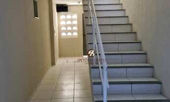 Imagem 2: Apartamento com 2 dormitórios para alugar, 39 m² por R$ 808,92/mês - Cidade dos Funcionári