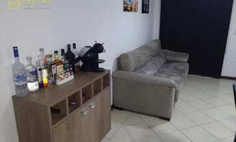 Imagem 3: Apartamento com 2 dormitórios, sendo 1 suíte à venda, 65 m² por R$ 223.000 - Jardim das Ma