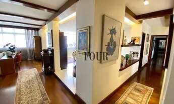 Imagem 6: Apartamento com 4 dormitórios, 285 m² - venda por R$ 2.200.000,00 ou aluguel por R$ 11.946