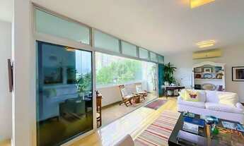 Imagem 4: Apartamento à venda, 4 quartos, 1 suíte, 2 vagas, Lagoa - RIO DE JANEIRO/RJ