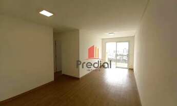 Imagem 7: Apartamento com 3 dormitórios para alugar, 77 m² por R$ 2.900,00/mês - Vila Alzira - Santo