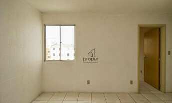 Imagem 4: Apartamento com 2 dormitórios para alugar, 43 m² por R$ 916/mês - Areal - Pelotas/RS