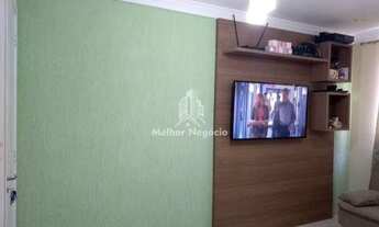 Imagem 5: Apartamento com 1 dorm, Loteamento Parque São Martinho, Campinas - R$ 169 mil, Cod: AP2000