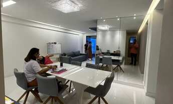 Imagem 6: Boa viagem, 137 m, Alto, Moura Dubeux , 4 Suítes, Dellano, Varanda, Lazer, 2 Vagas !