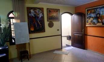 Imagem 6: Casa vendo c.4suítes, 300mt2. Casa Branca CentroSA. OU Troco por apt. centro de SA