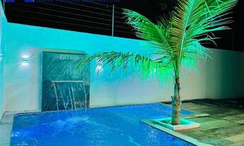 Imagem 7: Linda casa Alto-padrão 04 Quartos, 02 Suítes em Senador Canedo - Goiás