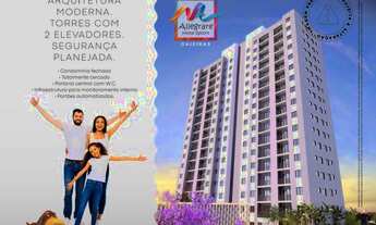 Imagem 3: Apartamento para venda tem 49 metros quadrados com 2 quartos em Vera Tereza - Caieiras - S