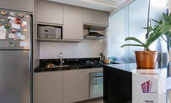 Imagem 4: PORTEIRA FECHADA Lindo Apartamento!!!!! com 2 dormitórios à venda, 45 m² por R$ 549.000