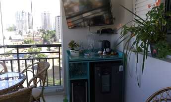Imagem 5: Apartamento para venda com 96 metros quadrados com 3 quartos em Ipiranga - São Paulo - SP