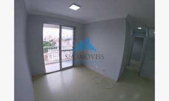 Imagem 4: Apartamento disponível para locação no bairro do Belém, 2 dormitórios, sala com sacada, 1