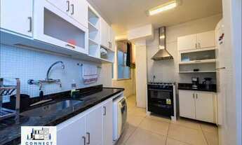 Imagem 7: Apartamento para aluguel tem 120 metros quadrados com 3 quartos em Lagoa - Rio de Janeiro