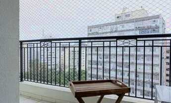 Imagem 2: Apartamento para aluguel com 64 metros quadrados com 2 quartos em Bela Vista - São Paulo