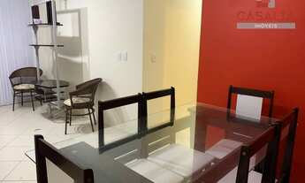 Imagem 2: Apartamento com 3 dormitórios para alugar, 115 m² por R$ 4.080,00/mês - Recreio dos Bandei