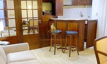 Imagem: Flat para aluguel tem 40 metros quadrados