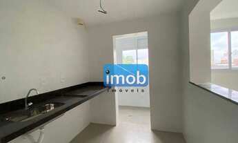 Imagem 6: Apartamento com 1 dormitório à venda, 42 m² por R$ 335.000,00 - Marapé - Santos/SP