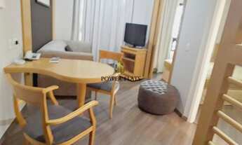 Imagem 5: Flat para aluguel possui 35 metros quadrados com 1 quarto em Pinheiros - São Paulo - SP